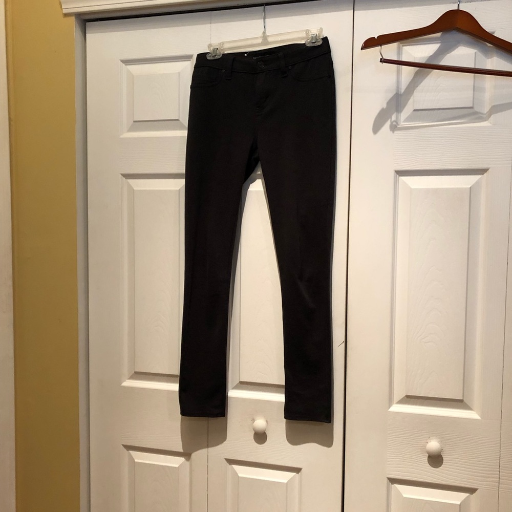 Calvin Klein Black Skinny Jeans